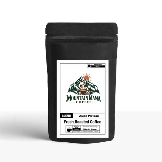 Asian Plateau Blend